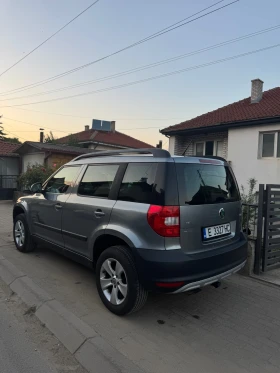 Skoda Yeti - 4000 € / 7823.32 лв. - 31036543 4
