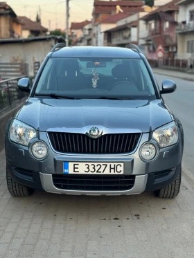 Skoda Yeti - 4000 € / 7823.32 лв. - 31036543 2