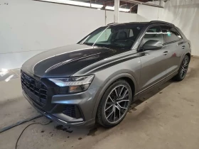 Audi Q8 TECHNIK| BANG & OLUFSEN| HEAD-UP| 360 КАМЕРИ| PANO