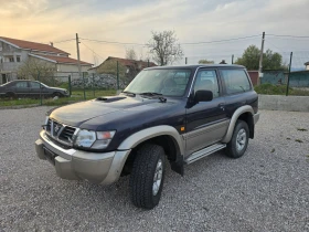 Nissan Patrol 3.0DI AUTOMAT