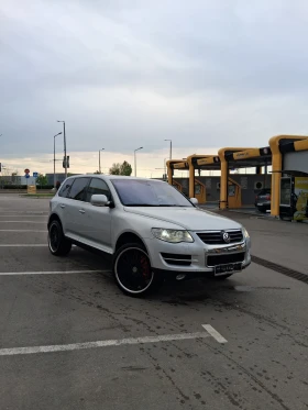 ����� �� �������� �� VW Touareg 3.2 240�� 