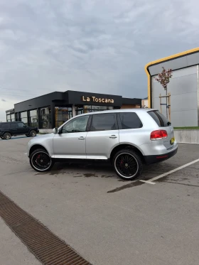 VW Touareg 3.2 240кс  - 6100 € / 11930.56 лв. - 81395295 4