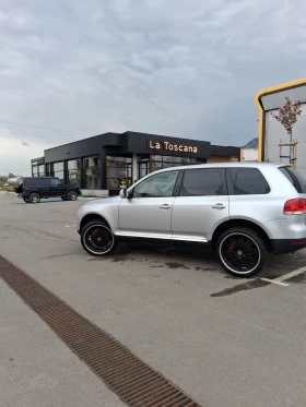 VW Touareg 3.2 240кс  - 6100 € / 11930.56 лв. - 81395295 5