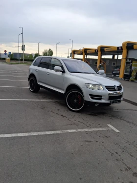 VW Touareg 3.2 240кс  - 6100 € / 11930.56 лв. - 81395295 7