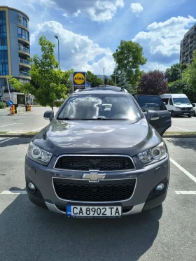 ������ Chevrolet Captiva
