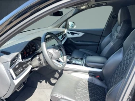 Audi SQ7 507HP/PANO/LASER/MATRIX/B&O/360/HUD/779z | Auto.bg — изображение 13