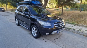 ����� �� �������� �� Hyundai Santa fe 2.2 CRDI 4x4