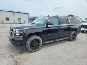 Chevrolet Suburban 5.3l C1500 Lt