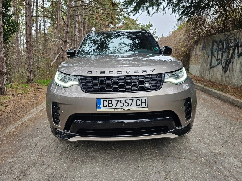 Land Rover Discovery  D300 /R-Dynamic HSE/ FULL /ГАРАНЦИЯ , снимка 7 - Автомобили и джипове - 47440836