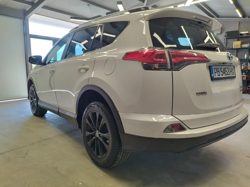 Toyota Rav4 Hybrid , снимка 3 - Автомобили и джипове - 47366186