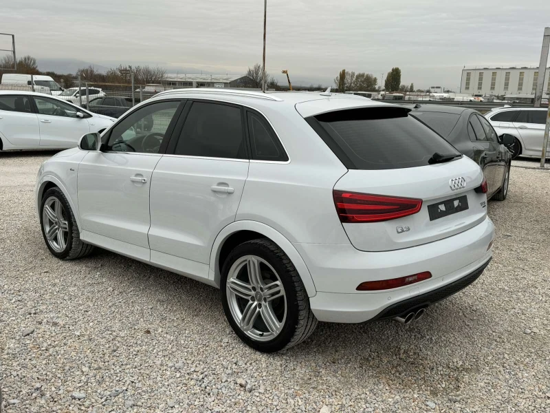 Audi Q3 2.0TFSI QUATTRO, снимка 6 - Автомобили и джипове - 47943364