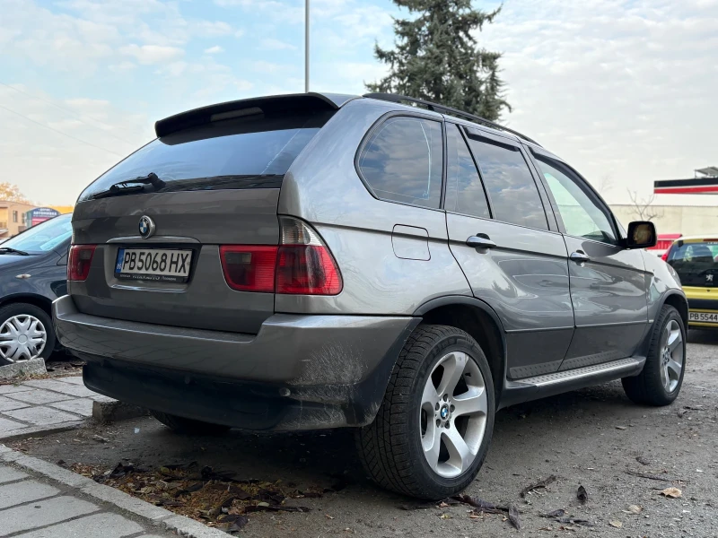 BMW X5 3.0d, снимка 6 - Автомобили и джипове - 48146584