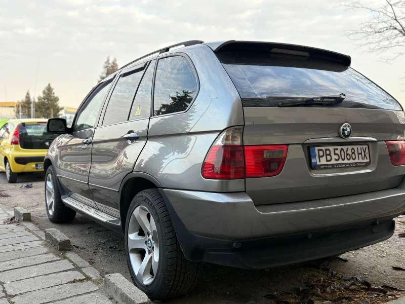 BMW X5 3.0d, снимка 7 - Автомобили и джипове - 48146584