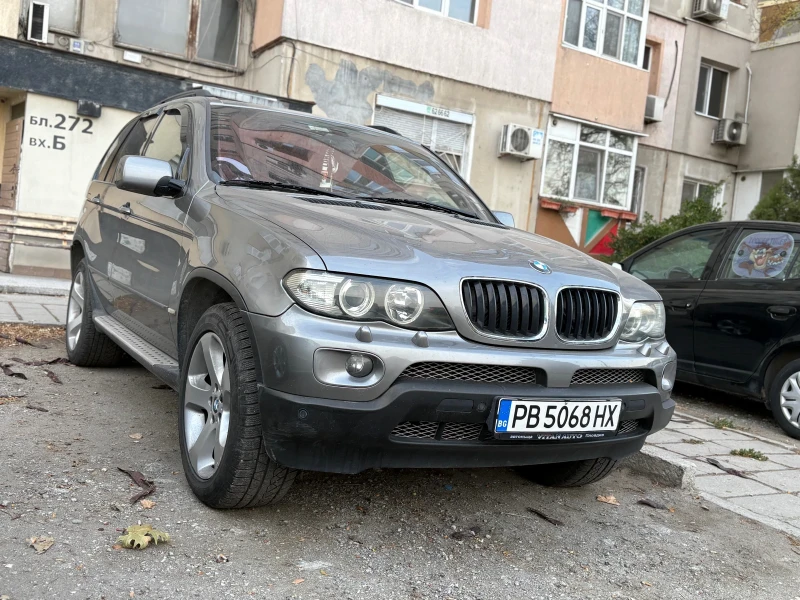 BMW X5 3.0d, снимка 2 - Автомобили и джипове - 48146584