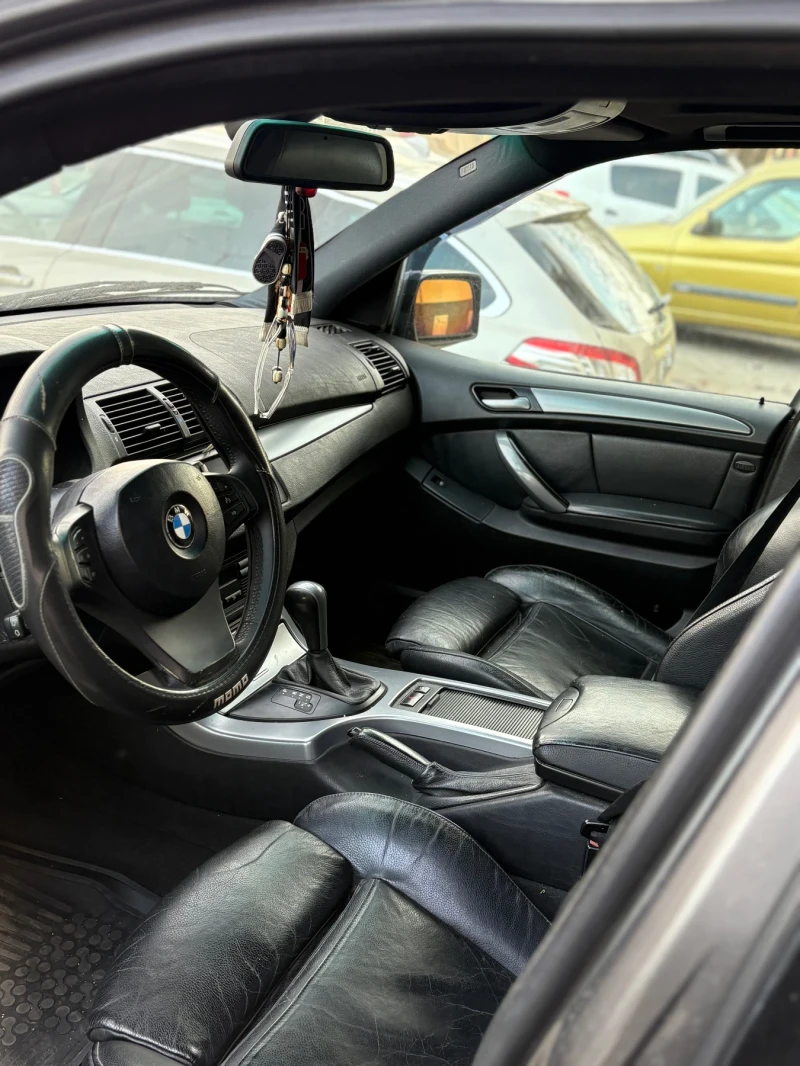 BMW X5 3.0d, снимка 3 - Автомобили и джипове - 48146584