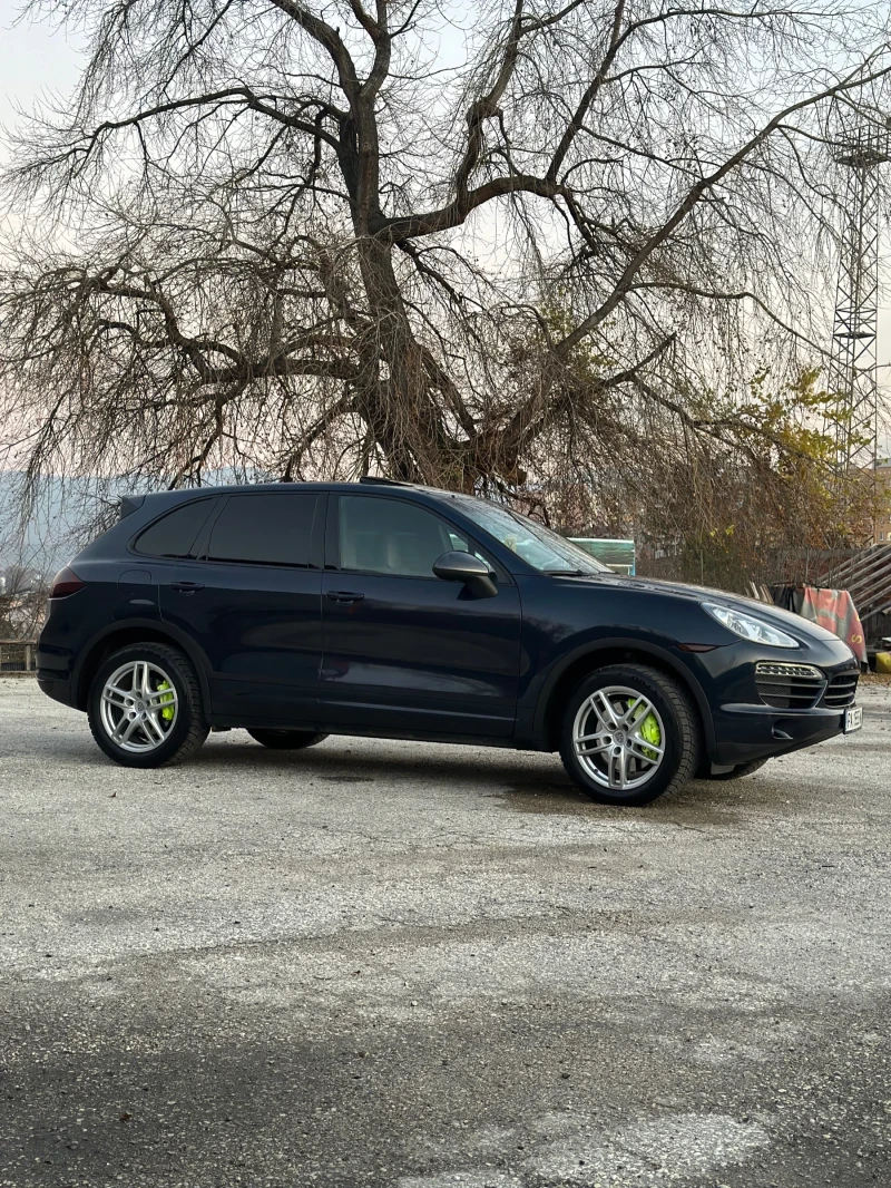 Porsche Cayenne, снимка 4 - Автомобили и джипове - 48337464