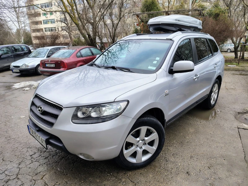 Hyundai Santa fe, снимка 14 - Автомобили и джипове - 49359597