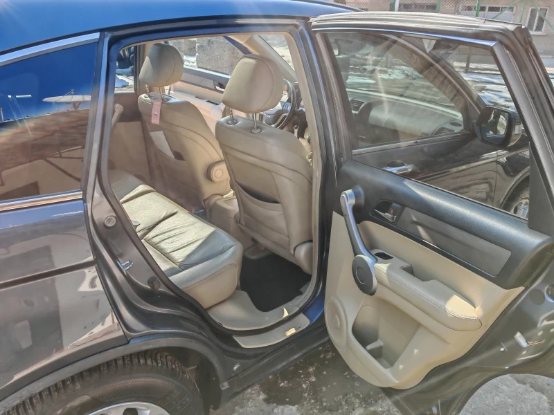 Honda Cr-v I-CTDI, снимка 7 - Автомобили и джипове - 49529943