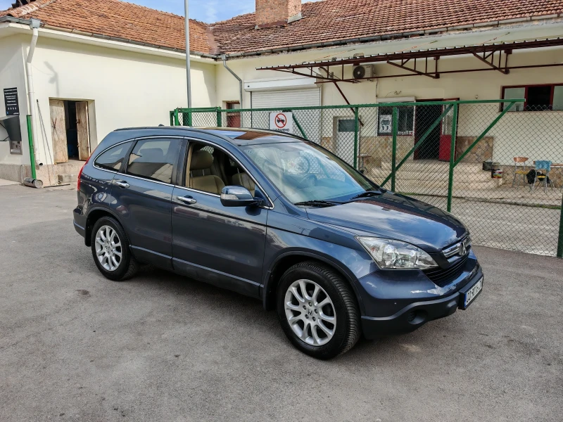 Honda Cr-v I-CTDI, снимка 1 - Автомобили и джипове - 49529943