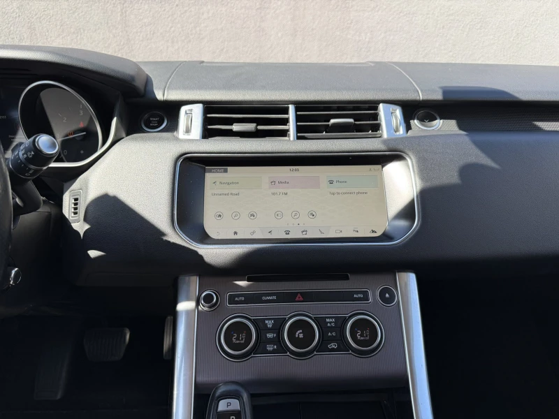 Land Rover Range Rover Sport 3.0L, снимка 15 - Автомобили и джипове - 49575265