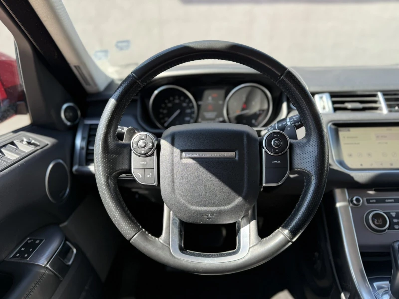 Land Rover Range Rover Sport 3.0L, снимка 12 - Автомобили и джипове - 49575265