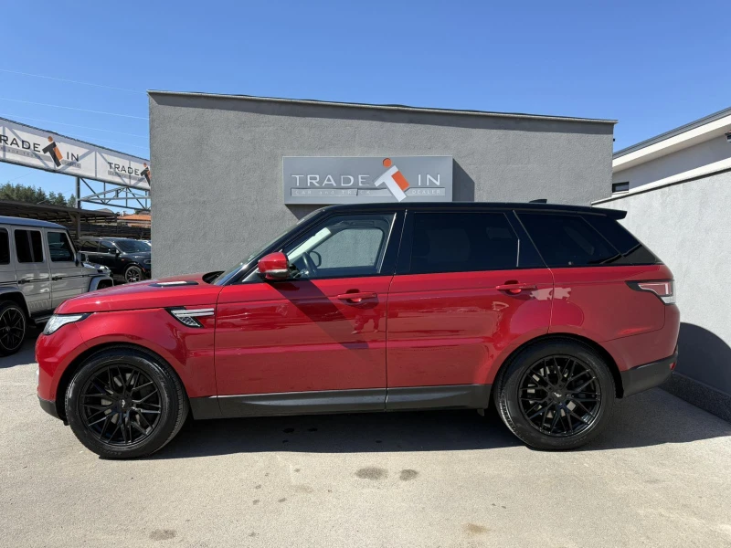 Land Rover Range Rover Sport 3.0L, снимка 7 - Автомобили и джипове - 49575265