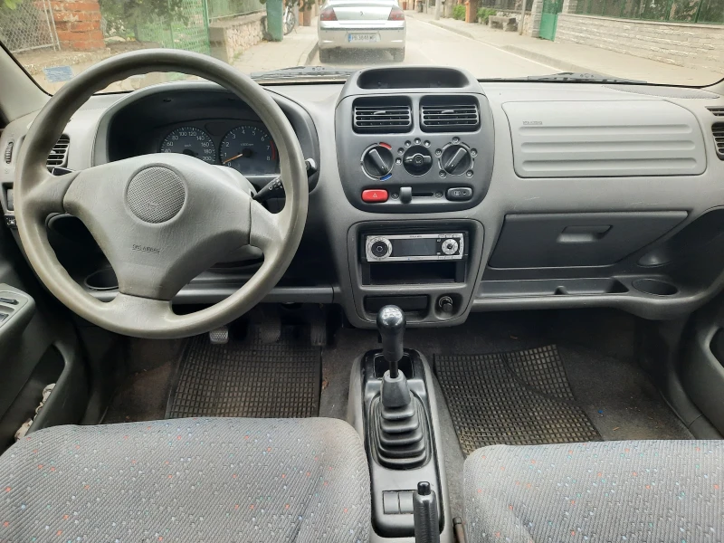 Suzuki Ignis 4х4, снимка 8 - Автомобили и джипове - 52315936