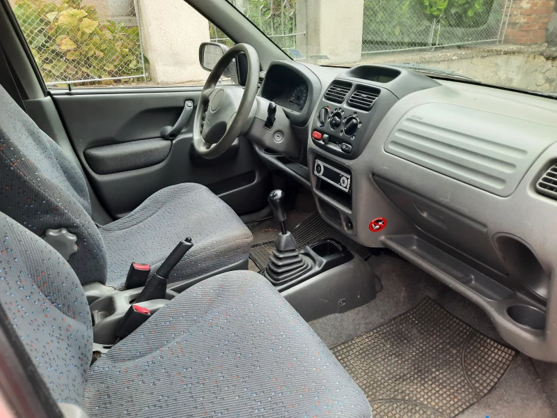 Suzuki Ignis 4х4, снимка 9 - Автомобили и джипове - 52315936