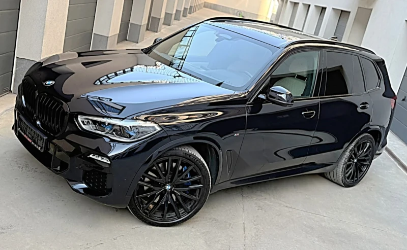 BMW X5 BMW X5 M50i Performance* INDIVIDUAL* DUAL TONE* CA, снимка 6 - Автомобили и джипове - 51544347