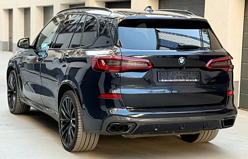 BMW X5 BMW X5 M50i Performance* INDIVIDUAL* DUAL TONE* CA, снимка 10 - Автомобили и джипове - 51544347