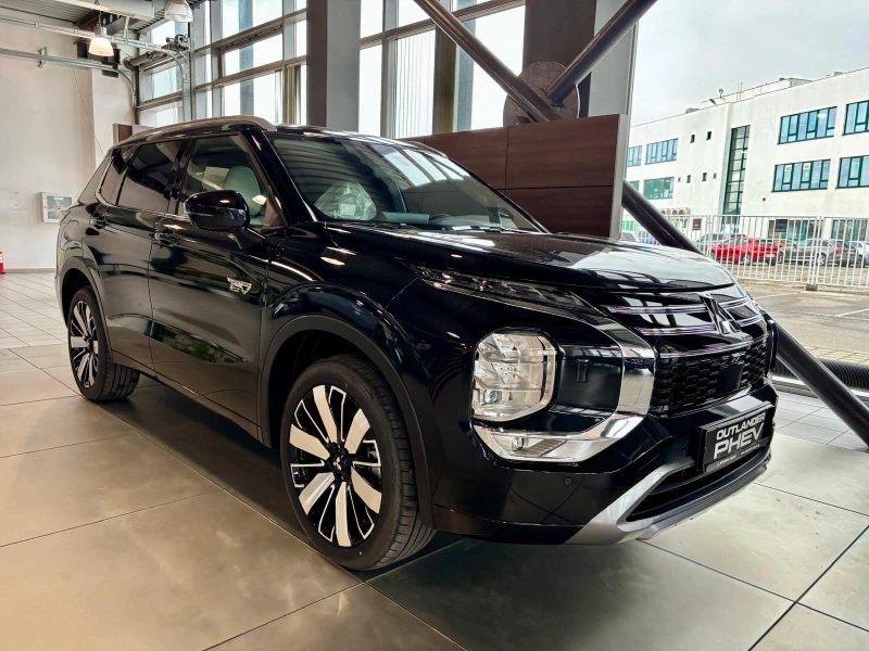 Mitsubishi Outlander INSTYLE PHEV