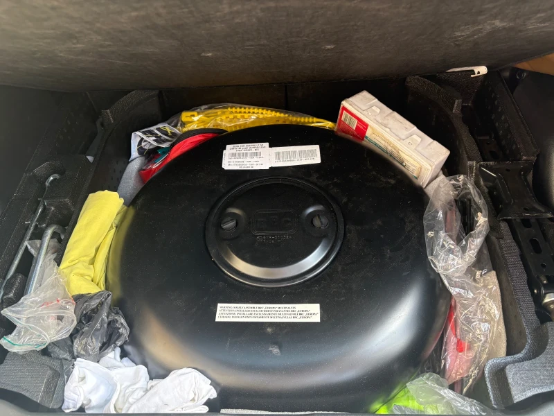 Mitsubishi ASX 1.6 (115 кс), снимка 7 - Автомобили и джипове - 51877645