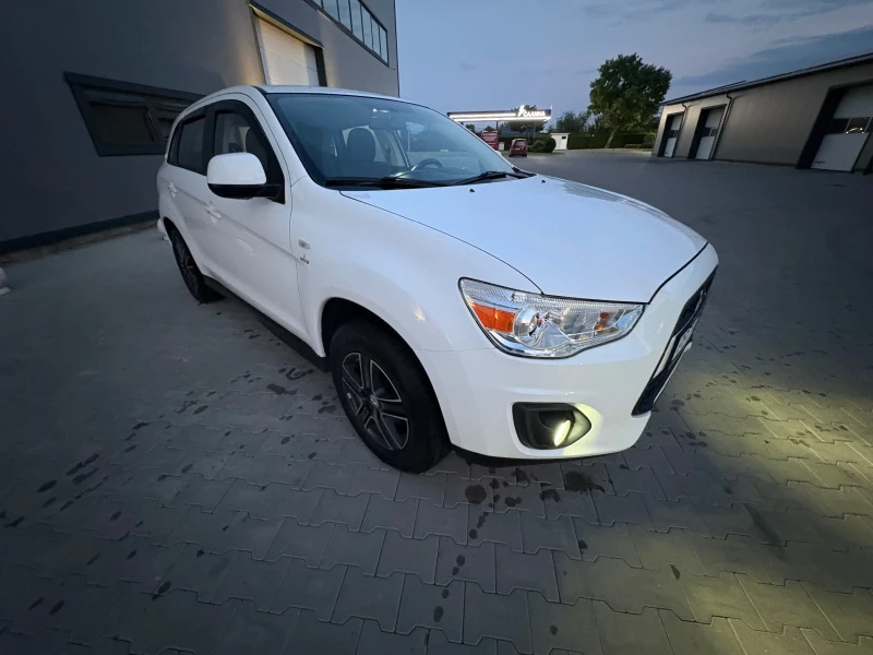 Mitsubishi ASX 1.6 (115 кс), снимка 4 - Автомобили и джипове - 51877645