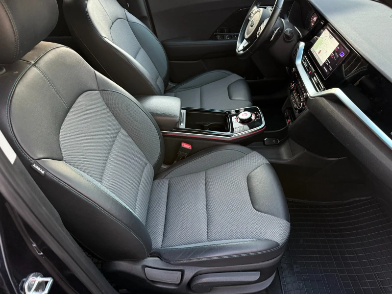 Kia Niro 150 kW* ПЪЛНА СЕРВИЗНА ИСТОРИЯ* ГАРАНЦИЯ НА Б-ТА, снимка 12 - Автомобили и джипове - 52245953