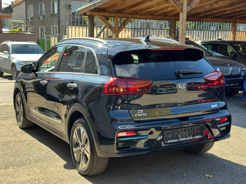 Kia Niro 150 kW* ПЪЛНА СЕРВИЗНА ИСТОРИЯ* ГАРАНЦИЯ НА Б-ТА, снимка 6 - Автомобили и джипове - 52245953