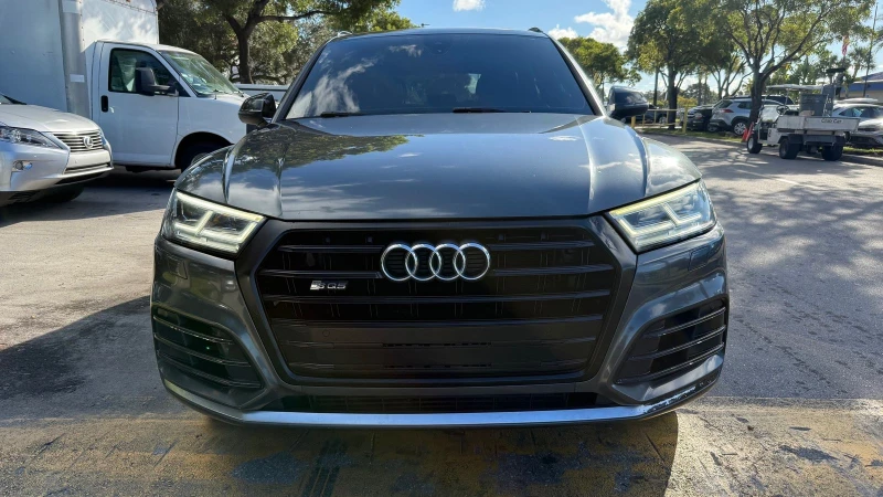 Audi SQ5 Premium Plus, снимка 2 - Автомобили и джипове - 52529763