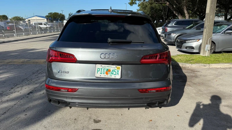 Audi SQ5 Premium Plus, снимка 4 - Автомобили и джипове - 52529763