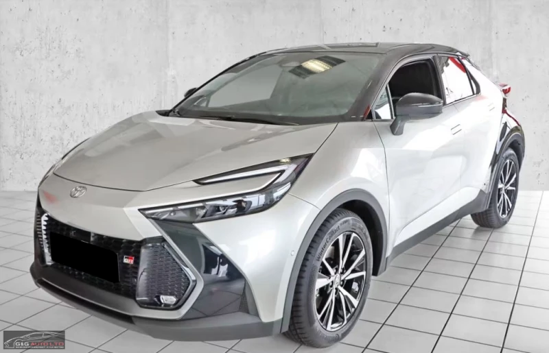 Toyota C-HR 2.0HEV/197HP/GR-SPORT/ACC/MEMORY/CPLAY/KLESS/997f