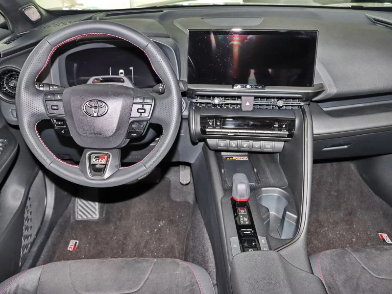 Toyota C-HR 2.0HEV/197HP/GR-SPORT/ACC/MEMORY/CPLAY/KLESS/997f, снимка 7 - Автомобили и джипове - 52827155