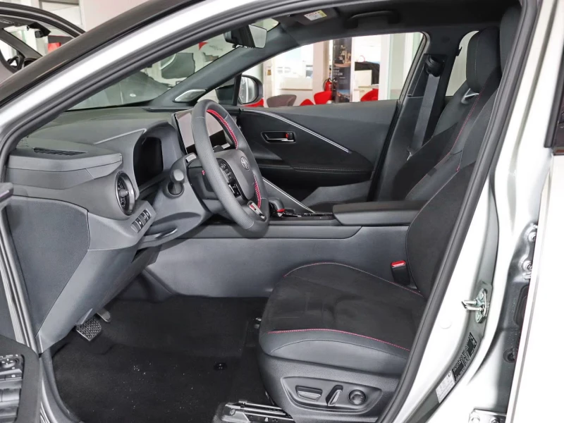 Toyota C-HR 2.0HEV/197HP/GR-SPORT/ACC/MEMORY/CPLAY/KLESS/997f, снимка 5 - Автомобили и джипове - 52827155