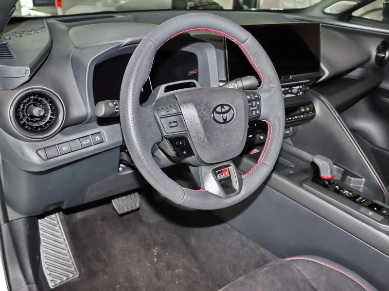 Toyota C-HR 2.0HEV/197HP/GR-SPORT/ACC/MEMORY/CPLAY/KLESS/997f, снимка 6 - Автомобили и джипове - 52827155