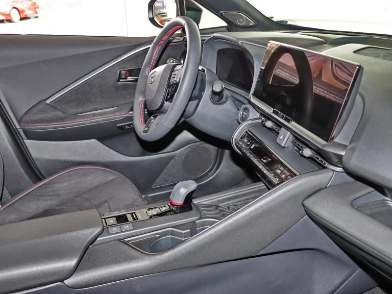 Toyota C-HR 2.0HEV/197HP/GR-SPORT/ACC/MEMORY/CPLAY/KLESS/997f, снимка 11 - Автомобили и джипове - 52827155