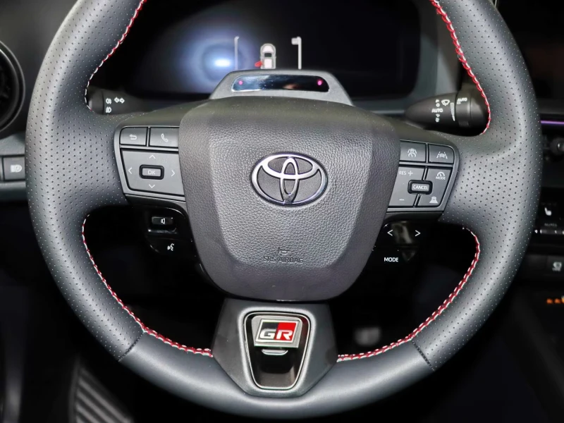 Toyota C-HR 2.0HEV/197HP/GR-SPORT/ACC/MEMORY/CPLAY/KLESS/997f, снимка 8 - Автомобили и джипове - 52827155
