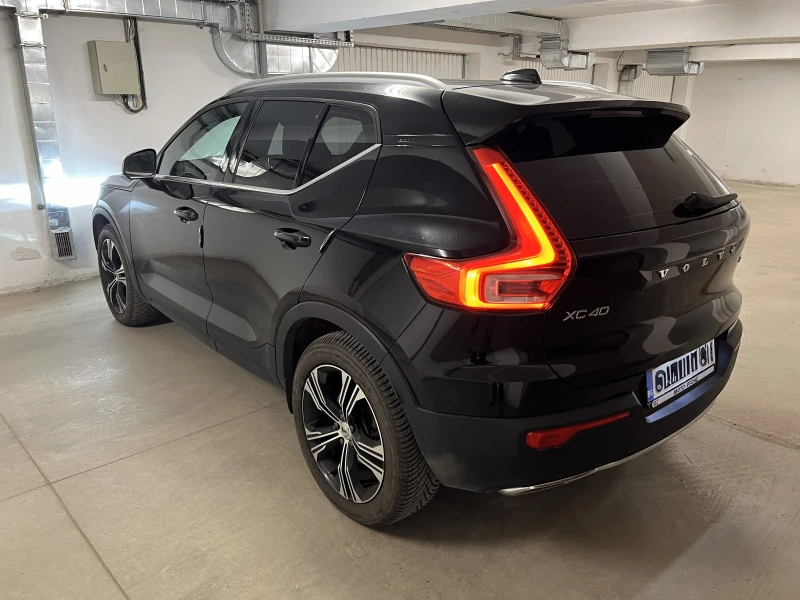 Volvo XC40 T5 AWD Inscription Polestar Tuning, снимка 3 - Автомобили и джипове - 53067277