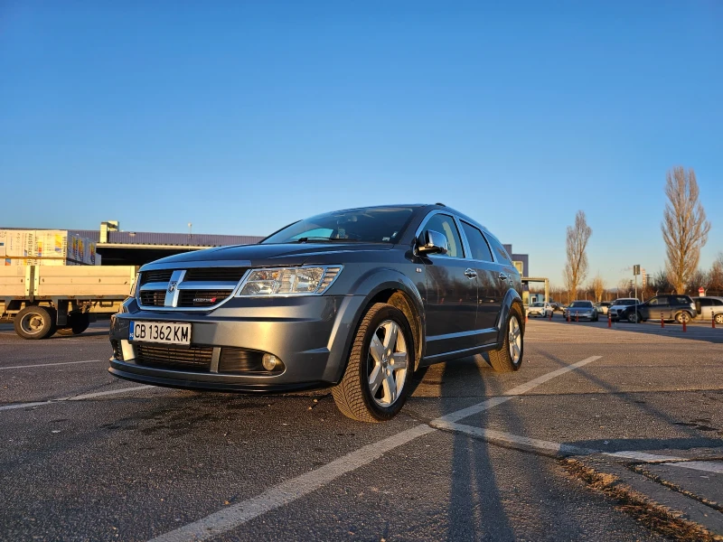 Dodge Journey