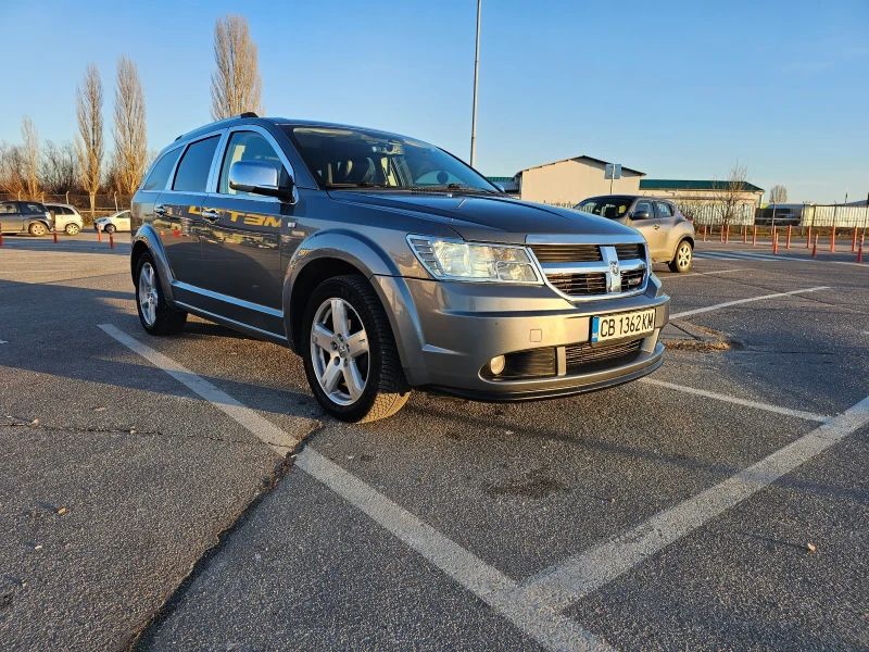 Dodge Journey, снимка 2 - Автомобили и джипове - 53169481