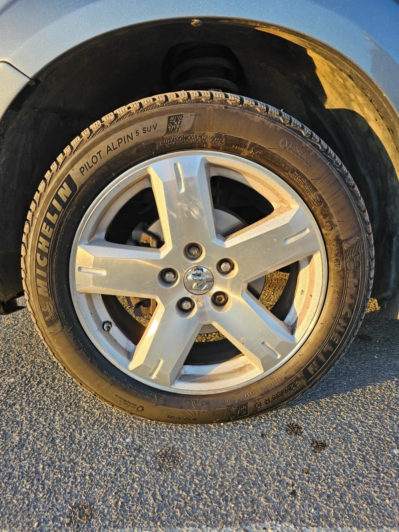 Dodge Journey, снимка 11 - Автомобили и джипове - 53169481