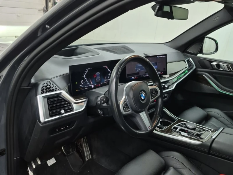 BMW X5 * XDRIVE40I * ПАНО* ПОДГРЕВ* ОБДУХ* ДИСТРОНИК* * , снимка 9 - Автомобили и джипове - 53454607