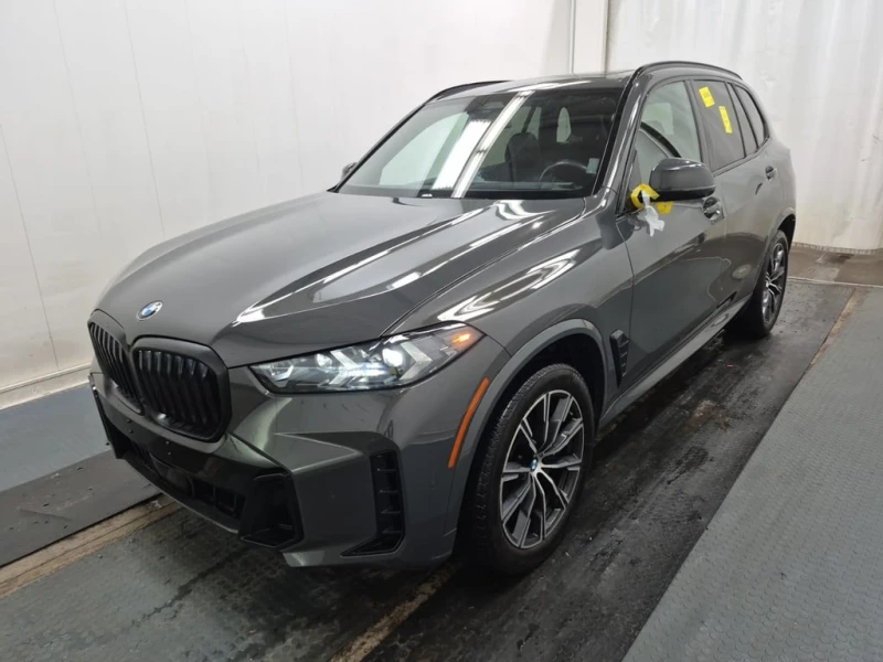 BMW X5 * XDRIVE40I * ПАНО* ПОДГРЕВ* ОБДУХ* ДИСТРОНИК* * 