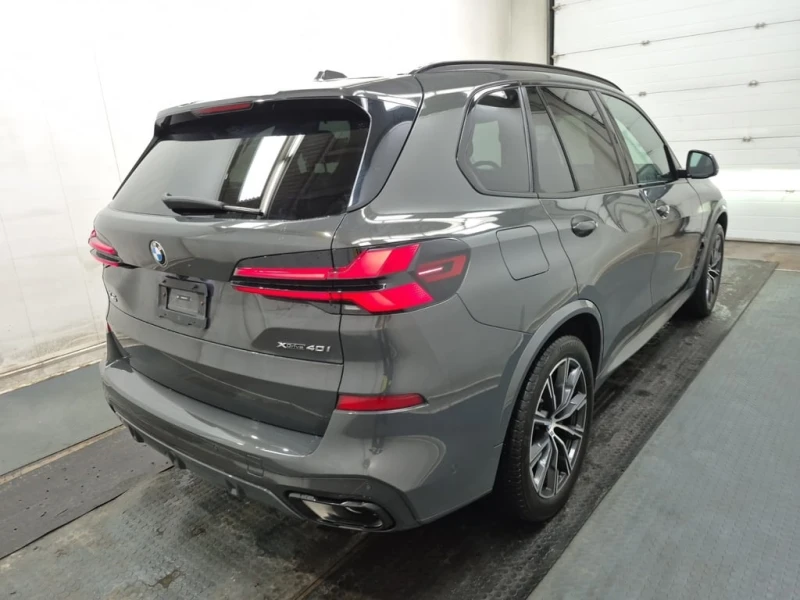 BMW X5 * XDRIVE40I * ПАНО* ПОДГРЕВ* ОБДУХ* ДИСТРОНИК* * , снимка 3 - Автомобили и джипове - 53454607